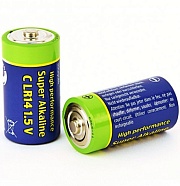 Батарейки BL2 Energenie R14 С EG-BA-LR14-01 (BL-2)