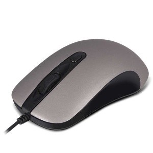 Мышь SVEN RX-515S* Silent USB 800/1200/1600dpi grey мышь sven rx 515s серая