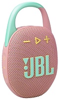Портативная колонка JBL CLIP 5 <PINK>