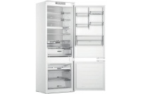 Холодильник встраиваемый Whirlpool WH SP70 T241 P (Объем - 394 л / Высота - 193.5см / Ширина  - 69см /Слайдерное крепление фасадов /A+ /Total NoFrost)