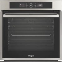 Духовой шкаф Whirlpool OAKZ9 7921 CS IX (73 л / до 250 °C / Нерж. сталь / каталитиз / Гриль / Телескоп. напр. / сенсорный экран / A+)