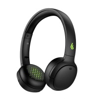 Беспроводные наушники Edifier WH500, Bluetooth 5.2, 20 Гц - 20000 Гц, 91 дБ, чёрные