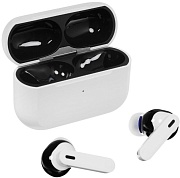 Беспроводные TWS наушники Яндекс Дропс, (Bluetooth 5.4, AAC, SBC, Алиса AI), белый