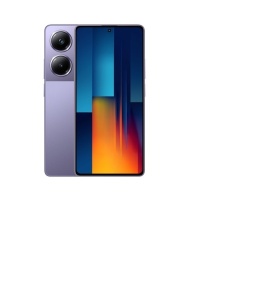 Смартфон POCO M6 Pro 8/256 ГБ, фиолетовый смартфон poco m6 pro 8 256 гб фиолетовый