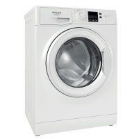 Стиральная машина Hotpoint NS702U W EU N (52.2см / 7кг / 1000об / пар / А++) Белый