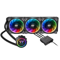 Водяное охлаждение Thermaltake Floe Riing RGB 360 TT Premium Edition Soc-1700/AM5/AM4/1151/1200 