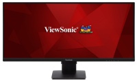 Монитор 34" Viewsonic VA3456-MHDJ with Audio IPS/ 3440x1440/ 4 мс/ 400 кд/м2/ 1000:1/ 178°/178°/ 75Hz