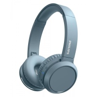 Беспроводные наушники Philips TAH4205BL Bluetooth 5.0 Голубые Голубой