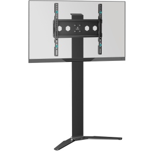 Стойка для ТВ ONKRON TS1140 чёрный, для 26-65, нагрузка до 35 кг, регулировка высоты - 880 - 1100 мм стойка для телевизора sonorous trn 1133 b hblk vic