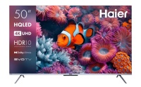 Телевизор Haier 50" S3 4K UHD HQLED Android TV