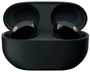 Беспроводные TWS наушники Sony WF-1000XM5, (Bluetooth 5.3, AAC, LC3, LDAC, SBC), Черные