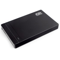 Внешний бокс для HDD/SSD AgeStar 3UB2P2, USB 3.0, черный