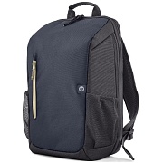 Рюкзак для ноутбука 15.6" HP Travel 18 Liter 15.6 Blue Night (6B8U7AA)  Синий Рюкзак для ноутбука 15.6" HP Travel 18 Liter 15.6 Blue Night (6B8U7AA) Синий