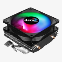 Кулер Aerocool Air Frost 2 FRGB Soc-LGA1700 3-pin 26dB 110W