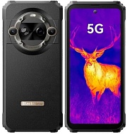 DSP Смартфон Blackview BL9000 Pro 12/512 (тепловизор),чёрный