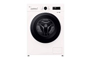 Стиральная машина LG F2Y1HYP65P (48см / 7кг / 1200об / пар / Tub Clean / Inverter Direct Drive / A+)