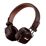 Беспроводные наушники Marshall MAJOR V, (Bluetooth 5.3, AAC, LC3, SBC), Коричневые