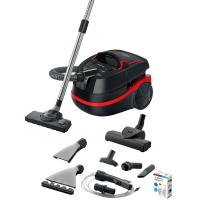 Пылесос Bosch Serie 4 ProPower BWD421POW (2100 Вт, мешок/аквафильтр, 1 л / 5 л, влажная уборка)