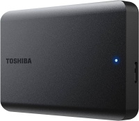 Жесткий диск внешний 4Tb 2.5" USB3.0 TOSHIBA Canvio Basics  [HDTB540EK3CA] Чёрный