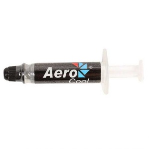 Термопаста AeroCool Baraf-S (5,15 Вт/(м•К), 2г, шприц) термопаста aerocool baraf s шприц 2гр