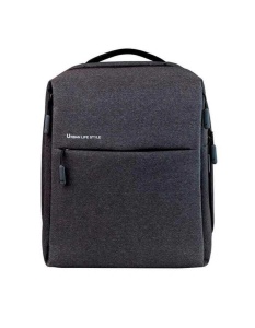 Рюкзак Xiaomi City Backpack 2 15.6, темно-серый (ZJB4192GL)
