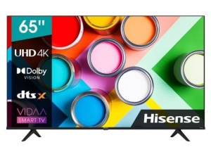 цена Телевизор Hisense 65A6K 4K UHD VIDAA SMART TV