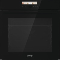 Духовой шкаф Gorenje BOP798S37BG (Superior / 71 л / до 300 °C / Чёрный, стекло / PyroClean / GentleClose / сенсор ProCook / телескоп. напр. (x2) / А+) Чёрный