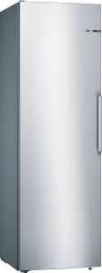 Холодильник Bosch KSV36VIEP (Serie4 / Объем - 346 л / Высота - 186см / A++ / Серебро / статическая система / однодверный) холодильник bosch ksv36bwep serie6 объем 346 л высота 186см a белый статическая система однодверный