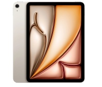 Планшет Apple iPad Air 11" (2024) 128 ГБ Wi-Fi, бежевый