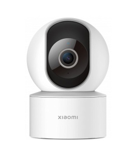 Видеокамера Xiaomi Smart Camera C200, белая (BHR6766GL) видеокамера xiaomi smart camera c200 bhr6766gl ip 1080p 360° microsd ик подсветка