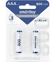 Аккумулятор BL2 R3  800mAh Smartbuy BL-2 (аккум-р 1.2В)	SBBR-3A02BL800