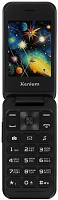 Телефон мобильный Xenium X680, темно-серый