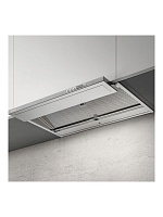 Вытяжка полновстраиваемая Elica BOXIN DRY IX/A/60 (700 м³/ч / 255 Вт / LED освещение 3x2,1 Вт / ширина - 60 см / Airmatic / нерж. сталь)