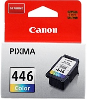 Картридж Canon CL-446 для PIXMA MG 2440 / MG2450 / MG2540 / MG2550 Color срок