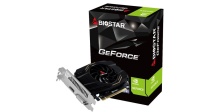 Видеокарта BIOSTAR GeForce GT 1030 4GB DDR4 VN1034TB46-TB1RA-BS2 1380(1152)/2100MHz  DVI, HDMI