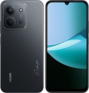 Смартфон Xiaomi REDMI 15C 4/128 ГБ, черный