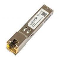 цена Модуль-SFP Mikrotik S-RJ01