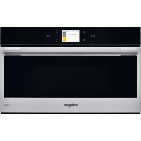 Микроволновая печь встраиваемая с паром Whirlpool W9 MD260 IXL (Нерж. сталь / 31 литр / ширина -59,5 см / 1000 Вт /Гриль 800 Вт / 6th SENSE/ Wi-Fi) Нержавеющая сталь