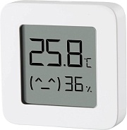 Датчик температуры и влажности Xiaomi Temperature and Humidity Monitor 2 (NUN4126GL)