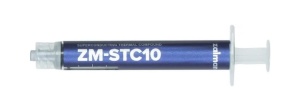 Термопаста ZALMAN ZM-STC10 шприц 2гр. (11,5Вт/м*К) термопаста медная steel stp 3 шприц 1 5 гр теплопроводность 9 6 9 8 вт м∗к