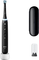 Зубная щетка электрическая Braun Oral-B iO 5 Matte Black