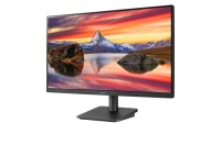 Монитор 23.8" LG 24MP400P-B IPS/1920x1080/5 мс/ 250 кд/м2/HDMI, VGA (D-Sub)/75Hz/розетка UK/EU