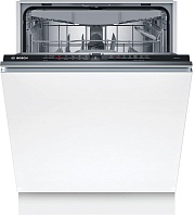 Машина посудомоечная встраиваемая 60 см Bosch SMV2HVX02E (Serie2 / 14 комплектов / 3 полки / расход воды - 9 л / InfoLight / Home Connect / А+)