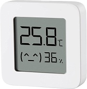 Датчик температуры и влажности Xiaomi Temperature and Humidity Monitor 2 (NUN4126GL)