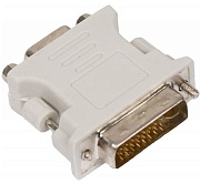 Переходник DVI-I - VGA ExeGate (EX-DVI-VGA), вилка-розетка, 29M/15F, экран