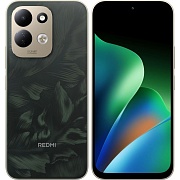 Смартфон Xiaomi REDMI 17 4/128 ГБ, зеленый