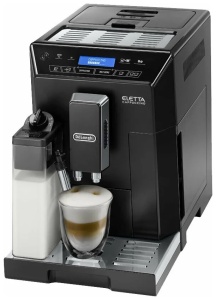 Кофемашина D ECAM44.660.B (кофе зерновой, молотый/ 1450 Вт/ 2 л/ автоматический капучинатор/ 3 напитка)