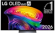 Телевизор LG 65" OLED C6 4K UHD WebOS 144Hz