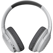 Беспроводные наушники A4Tech Bloody MH360, (Bluetooth 5.3, кабель 1 м, SBC), Серые