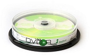 Диск DVD+R Smart Track / 4,7Gb/120мин / 16X / CB-10 (BOX10)